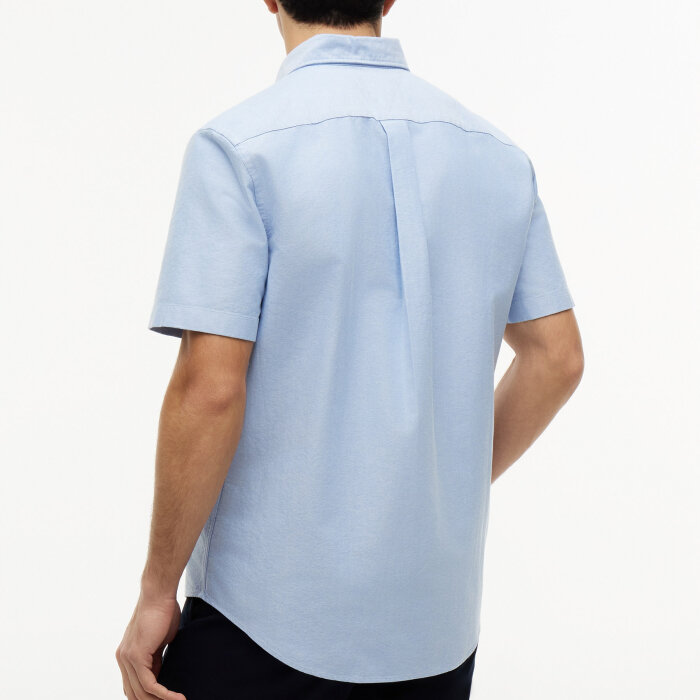 Tommy Hilfiger  - Tommy Hilfiger - Heritage oxford shirt | K/Æ Skjorte Shirt Blue