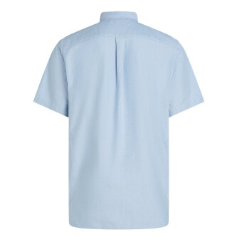 Tommy Hilfiger  - Tommy Hilfiger - Heritage oxford shirt | K/Æ Skjorte Shirt Blue