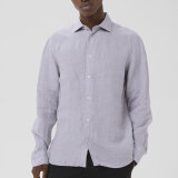 Matinique - Matinique - Marc linen shirt | Hørskjorte Lavender Aura Matinique - Matinique - Marc linen shirt | Hørskjorte Lavender Aura