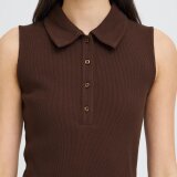 ICHI ( Dame ) - ICHI - IHMONNA POLO DR | KJOLE CHINOCY COFFEE ICHI ( Dame ) - ICHI - IHMONNA POLO DR | KJOLE CHINOCY COFFEE