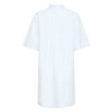 ICHI ( Dame ) - ICHI - IHGARIA DR | KJOLE LIGHT BLUE STRIPE 