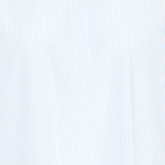 ICHI ( Dame ) - ICHI - IHGARIA DR | KJOLE LIGHT BLUE STRIPE 