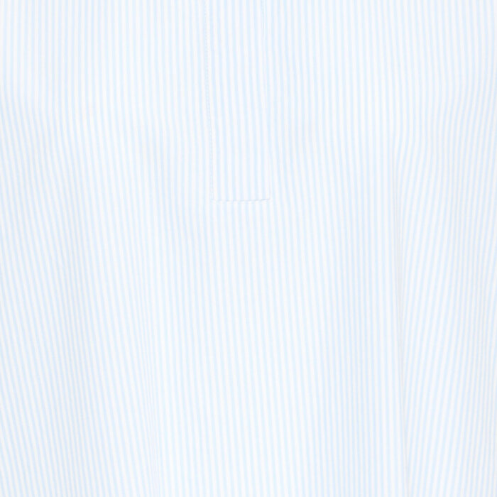 ICHI ( Dame ) - ICHI - IHGARIA DR | KJOLE LIGHT BLUE STRIPE 