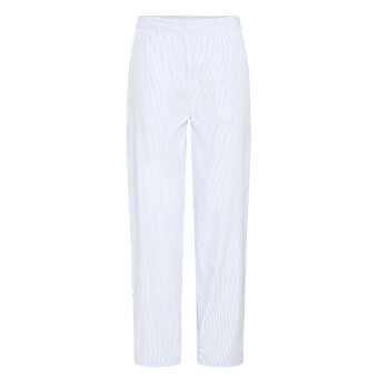 ICHI ( Dame ) - ICHI - IHGARIA BARREL PA | BUKSER LIGHT BLUE STRIPE 