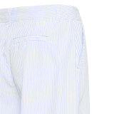 ICHI ( Dame ) - ICHI - IHGARIA BARREL PA | BUKSER LIGHT BLUE STRIPE 