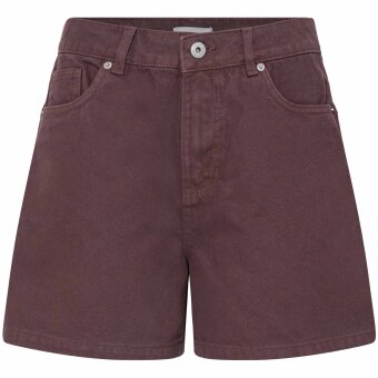 ICHI ( Dame ) - ICHI - IHAVNEY SHO | SHORTS CICORY COFFEE MELANGE