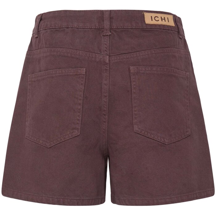 ICHI ( Dame ) - ICHI - IHAVNEY SHO | SHORTS CICORY COFFEE MELANGE