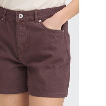ICHI ( Dame ) - ICHI - IHAVNEY SHO | SHORTS CICORY COFFEE MELANGE