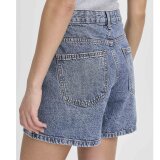 ICHI ( Dame ) - ICHI - IHAVNEY SHO | SHORTS MEDIUM BLUE STONE WASHED ICHI ( Dame ) - ICHI - IHAVNEY SHO | SHORTS MEDIUM BLUE STONE WASHED