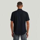 G-Star - G-Star - Marine slim shirt | K/Æ Skjorte Salute gd G-Star - G-Star - Marine slim shirt | K/Æ Skjorte Salute gd