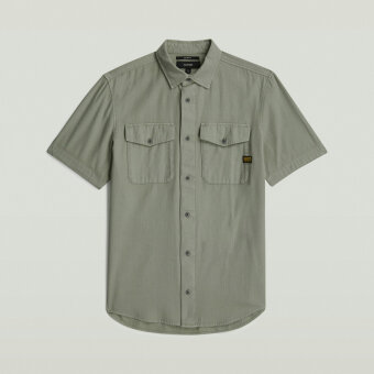 G-Star - G-Star - Marine slim shirt | K/Æ Skjorte Orphus Gd