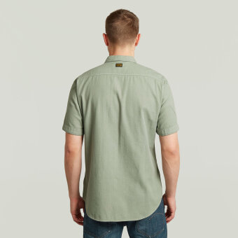 G-Star - G-Star - Marine slim shirt | K/Æ Skjorte Orphus Gd