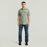 G-Star - G-Star - Marine slim shirt | K/Æ Skjorte Orphus Gd