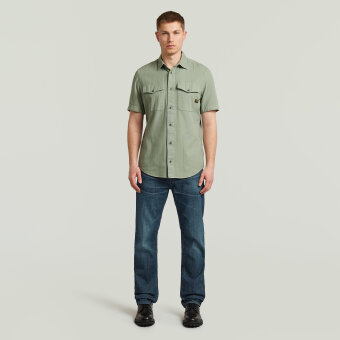 G-Star - G-Star - Marine slim shirt | K/Æ Skjorte Orphus Gd