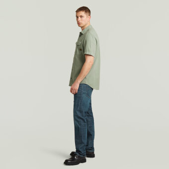 G-Star - G-Star - Marine slim shirt | K/Æ Skjorte Orphus Gd