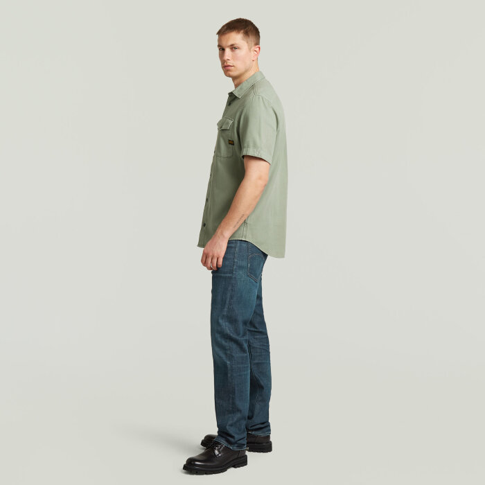 G-Star - G-Star - Marine slim shirt | K/Æ Skjorte Orphus Gd