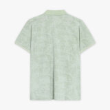 Signal - Signal - Raven Aop jacquard | Polo T-shirt Laurel Green