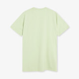 Signal - Signal - Simon front print tee | T-shirt Laurel Green
