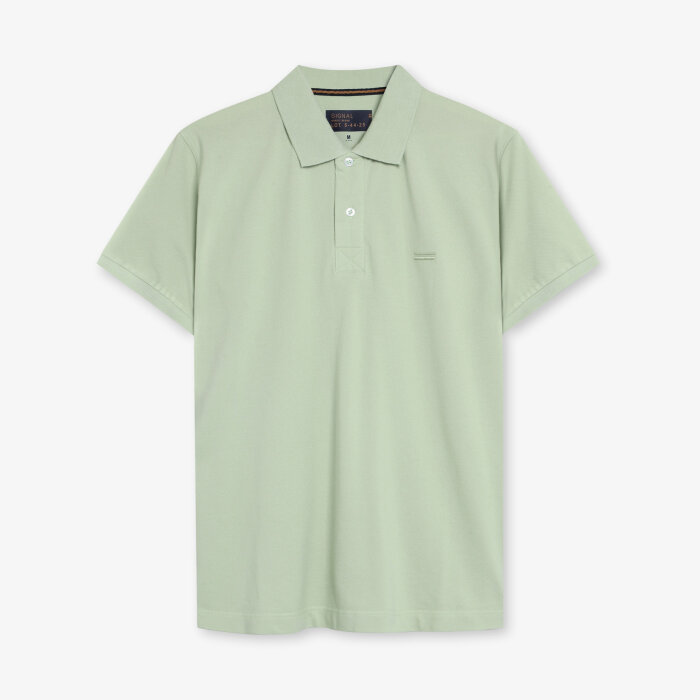 Signal - Signal - Nicky | Polo T-shirt Laurel Green 