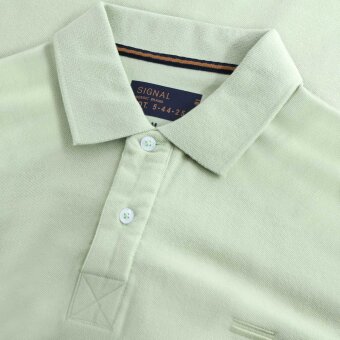 Signal - Signal - Nicky | Polo T-shirt Laurel Green 