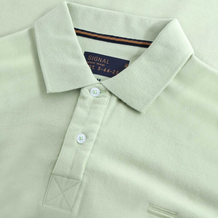 Signal - Signal - Nicky | Polo T-shirt Laurel Green 