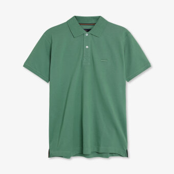 Signal - Signal - Nicky | Polo T-shirt Green Ivy