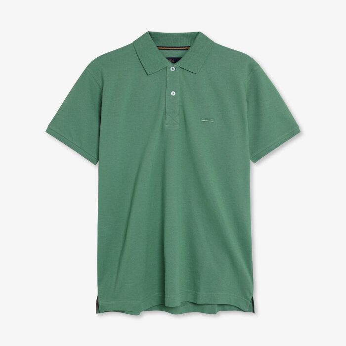 Signal - Signal - Nicky | Polo T-shirt Green Ivy