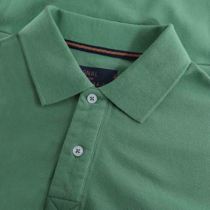 Signal - Signal - Nicky | Polo T-shirt Green Ivy