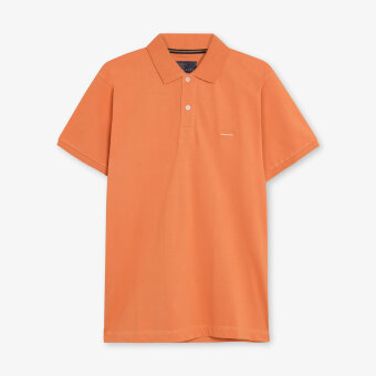 Signal - Signal - Nicky | Polo T-shirt Sun Baked