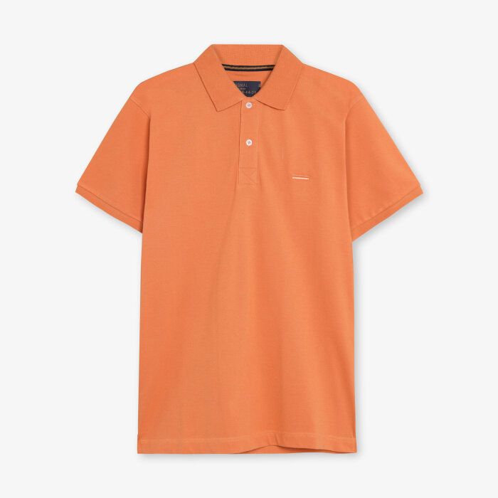 Signal - Signal - Nicky | Polo T-shirt Sun Baked