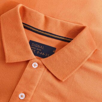 Signal - Signal - Nicky | Polo T-shirt Sun Baked