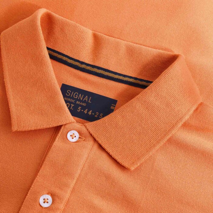 Signal - Signal - Nicky | Polo T-shirt Sun Baked