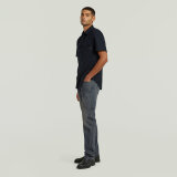 G-Star - G-Star - Marine slim shirt | K/Æ Skjorte Salute gd G-Star - G-Star - Marine slim shirt | K/Æ Skjorte Salute gd