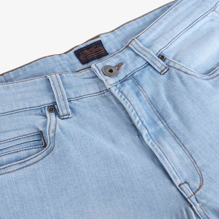 Signal - Signal - Charles denim | Shorts Miami Beach