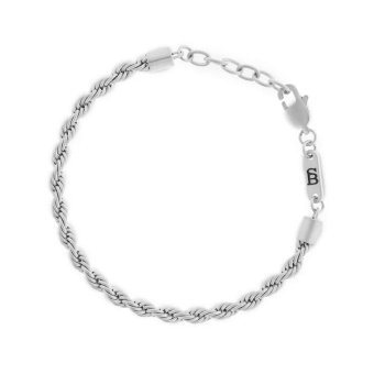 STEEL & BARNETT - Steel & Barnett - Helix Chain | Armbånd 