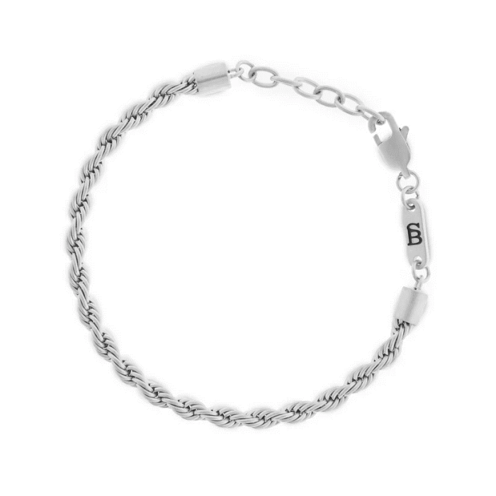 STEEL & BARNETT - Steel & Barnett - Helix Chain | Armbånd 