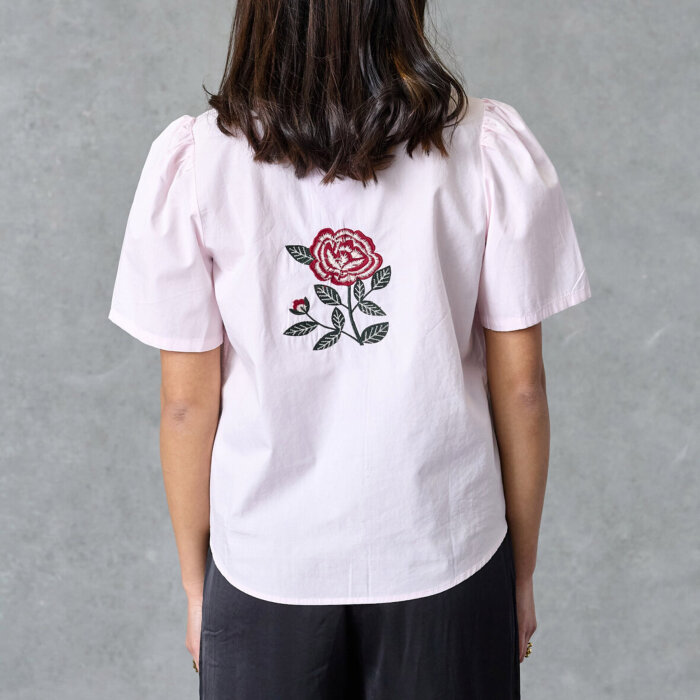 Love&divine ( Dame ) - LOVE&DIVINE - LOVE1531 | SKJORTE L PINK