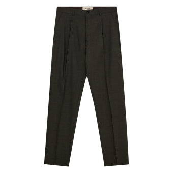 Mos Mosh Gallery - Mos Mosh - Jones dynamic luxe pants | Habitbuks Dark Green