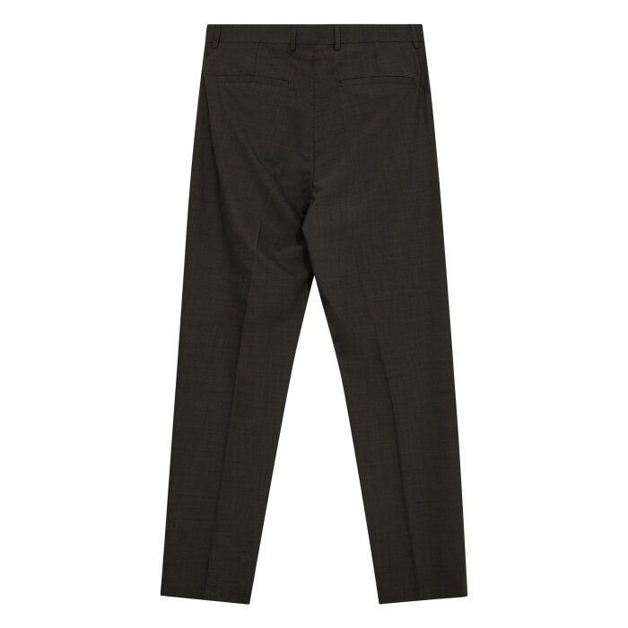 Mos Mosh Gallery - Mos Mosh - Jones dynamic luxe pants | Habitbuks Dark Green