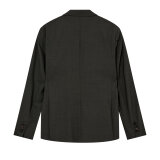 Mos Mosh Gallery - Mos Mosh - Lui dynamic luxe DB blazer | Habitjakke Dark Green