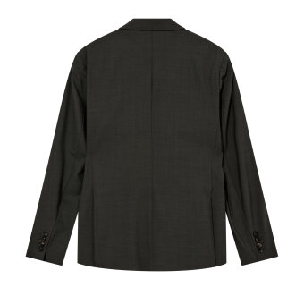 Mos Mosh Gallery - Mos Mosh - Lui dynamic luxe DB blazer | Habitjakke Dark Green