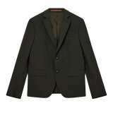 Mos Mosh Gallery - Mos Mosh James dynamic blazer Habitjakke Dark Green