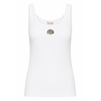 Pulz Jeans ( Dame )  - PULZ - PZALLSIA | TOP 114201 CLOUD DANCER
