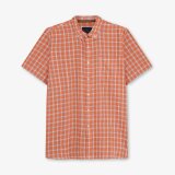 Signal - Signal - Troels pop check shirt | K/Æ Skjorte Sun Baked Signal - Signal - Troels pop check shirt | K/Æ Skjorte Sun Baked