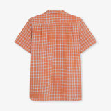Signal - Signal - Troels pop check shirt | K/Æ Skjorte Sun Baked Signal - Signal - Troels pop check shirt | K/Æ Skjorte Sun Baked