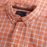 Signal - Signal - Troels pop check shirt | K/Æ Skjorte Sun Baked Signal - Signal - Troels pop check shirt | K/Æ Skjorte Sun Baked