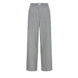 ICHI ( Dame ) - ICHI - IHFAVA WIDE PA | BUKSER GREY MELANGE