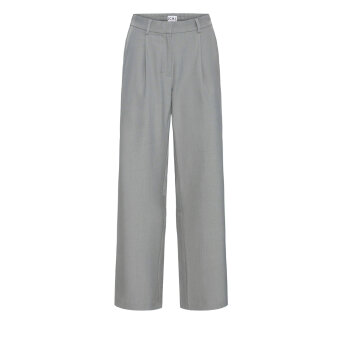 ICHI ( Dame ) - ICHI - IHFAVA WIDE PA | BUKSER GREY MELANGE