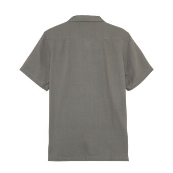 Signal - Signal - Terkel loose shirt | K/Æ Skjorte  Green Kalamata