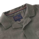 Signal - Signal - Terkel loose shirt | K/Æ Skjorte Green Kalamata Signal - Signal - Terkel loose shirt | K/Æ Skjorte Green Kalamata